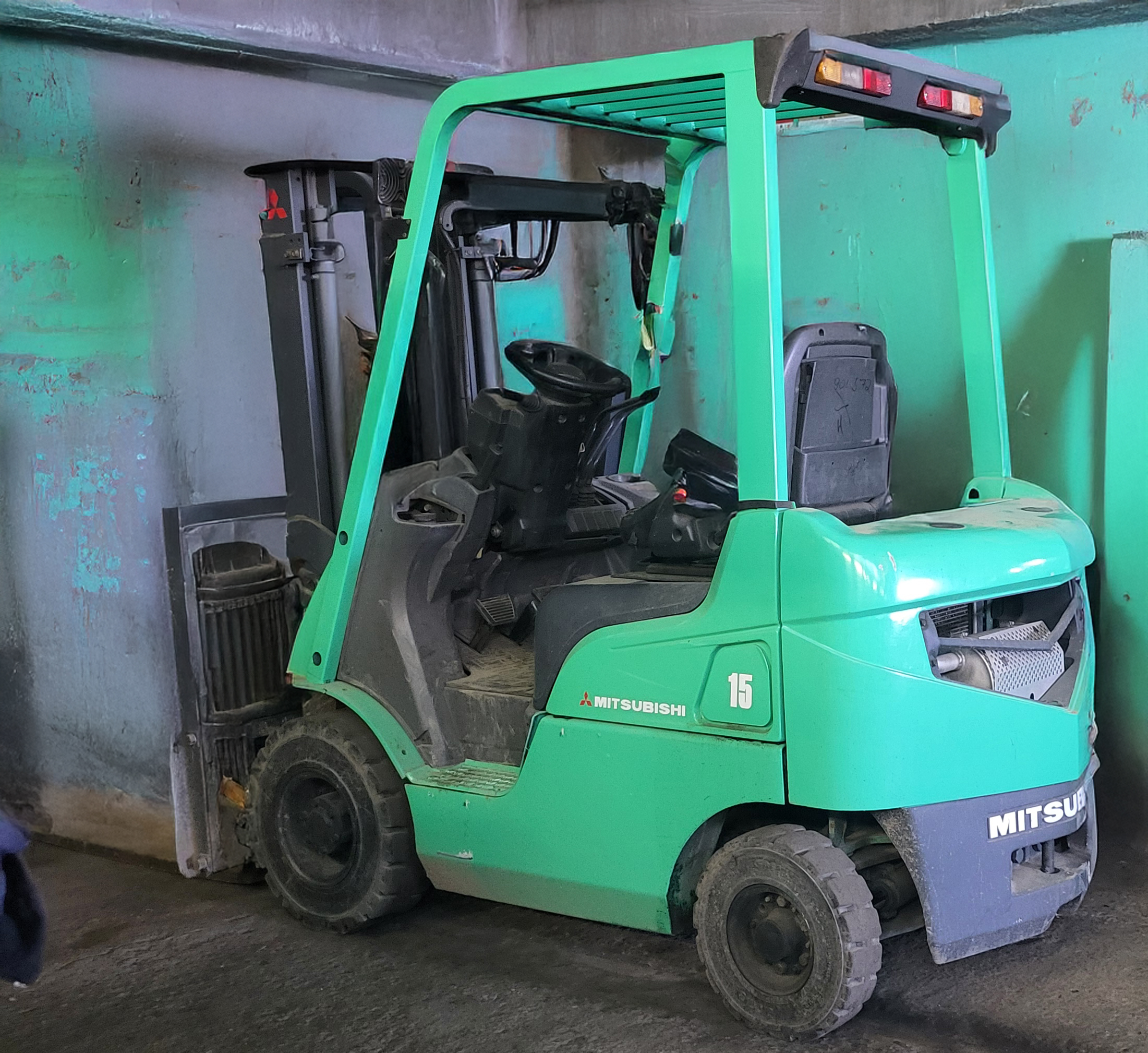 аренда вилочного дизельного погрузчика в Нижнекамске