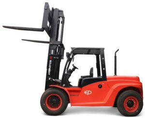 Дизельный погрузчик EP CPCD70T8 2W300 (3000 мм) Cummins QSF3-8