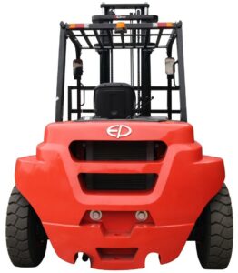 Дизельный погрузчик EP CPCD70T8 2W300 (3000 мм) Cummins QSF3-8